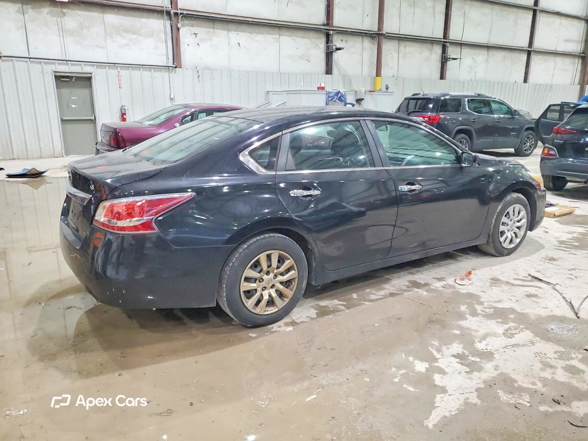 Nissan Altima 2015