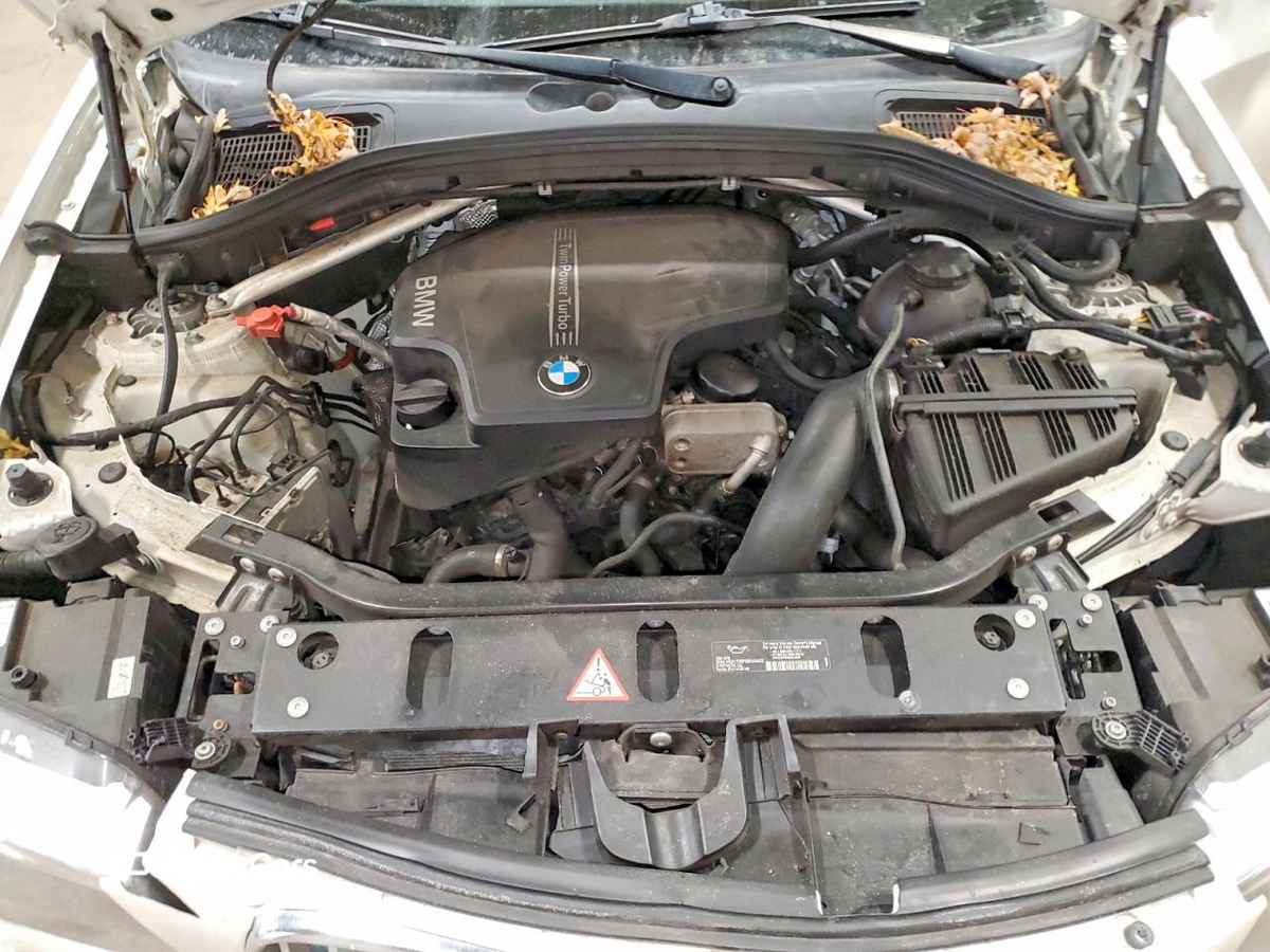 BMW X3 2014