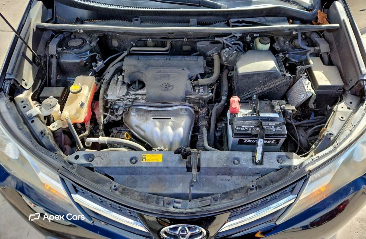 Toyota RAV 4 2015