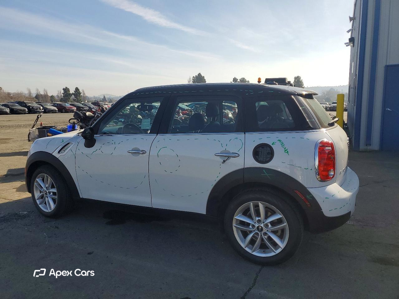 MINI Cooper 2014