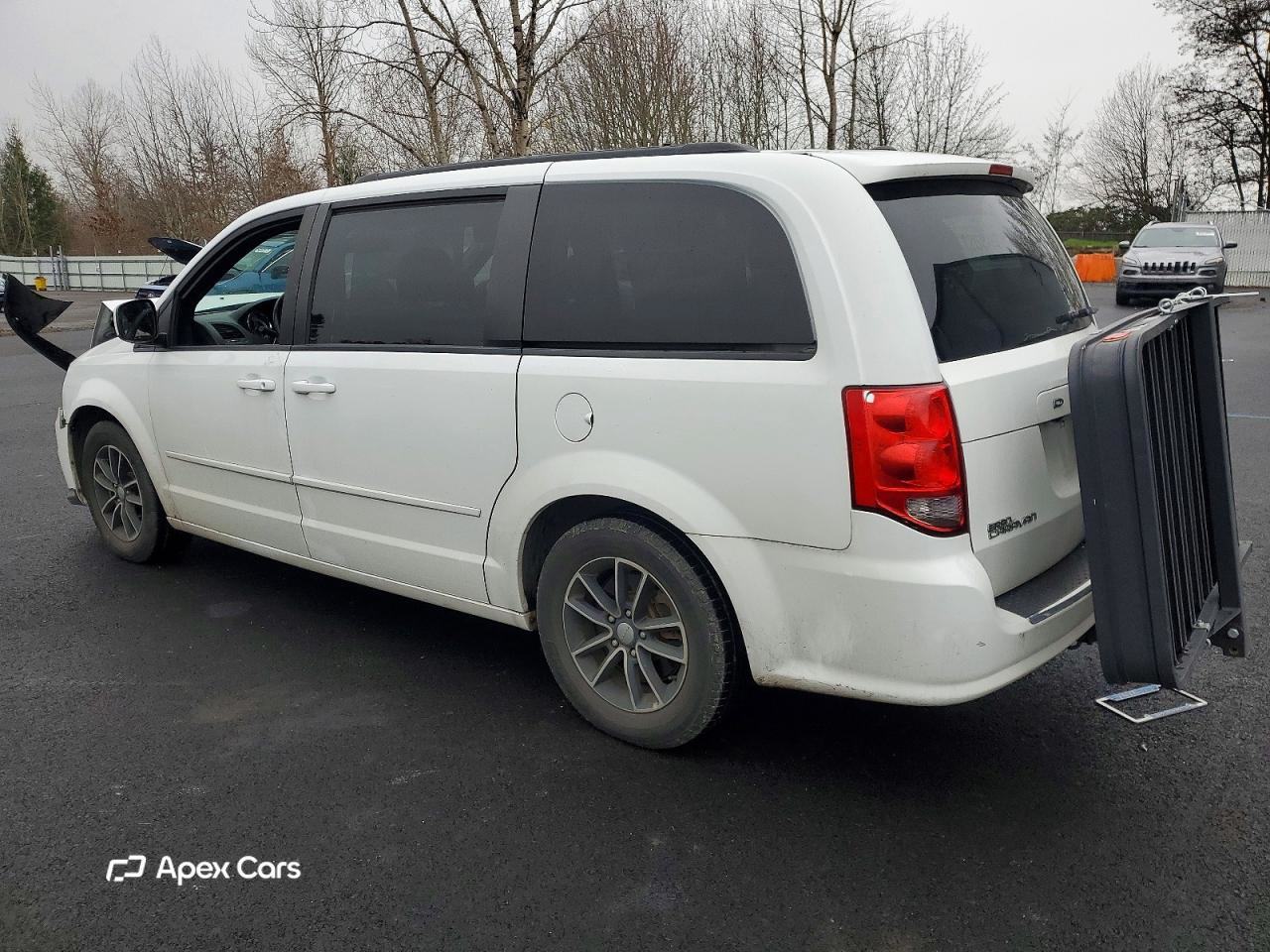 Dodge Caravan 2017