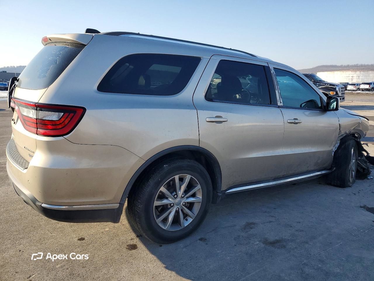 Dodge Durango 2014