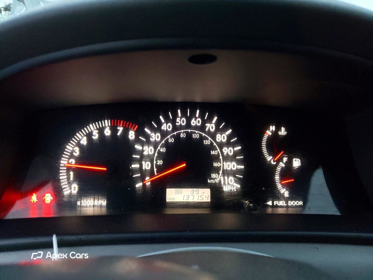 Toyota Corolla 2007