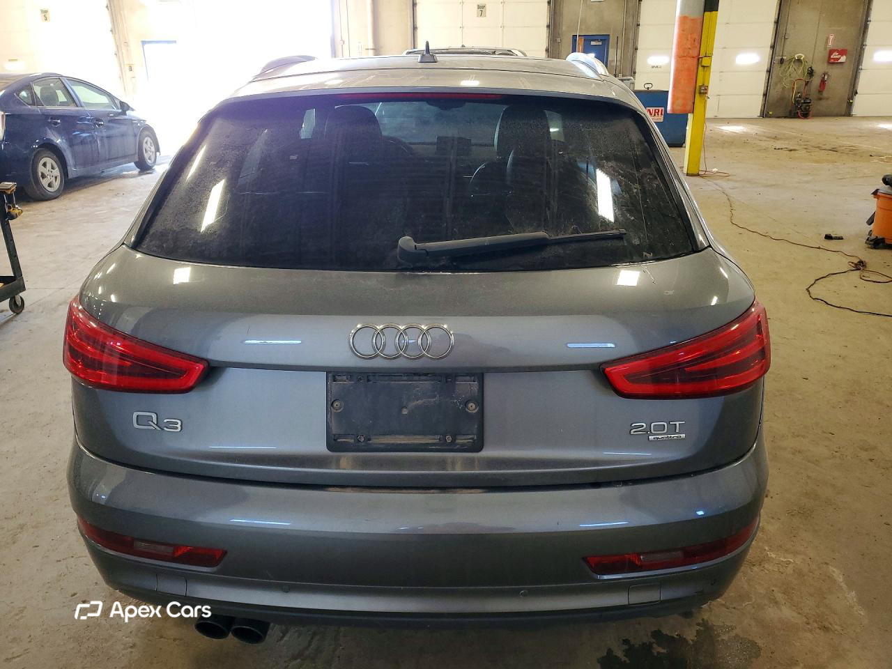 Audi Q3 2015
