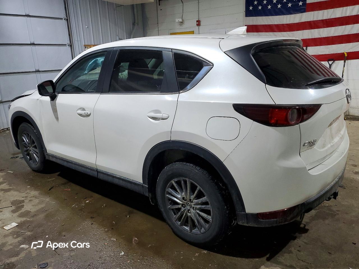 Mazda CX-5 2019
