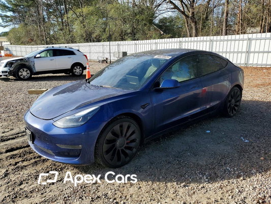 Tesla Model 3 2022 - Image 1 of 14