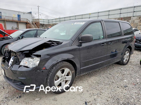 Dodge Caravan 2016 - Image 1 of 14
