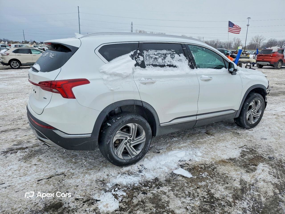 Hyundai Santa Fe 2023