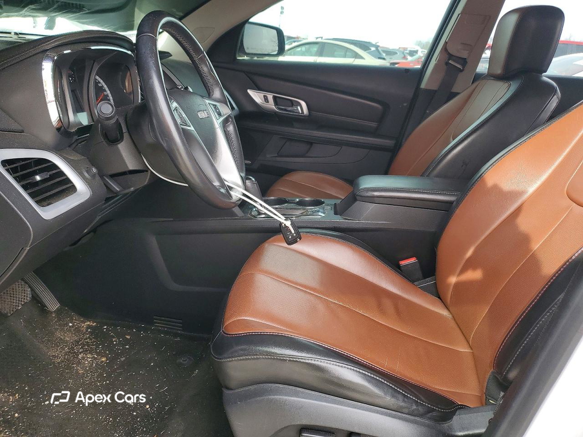 GMC Terrain 2017