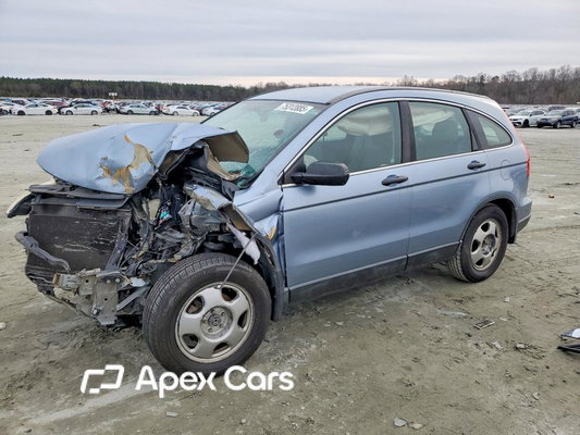 Honda CR-V 2010 - Image 1 of 12