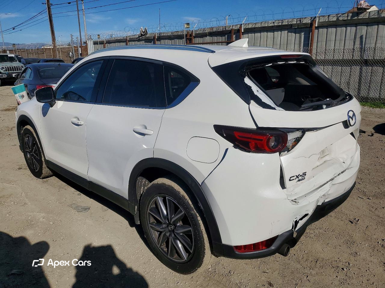 Mazda CX-5 2018