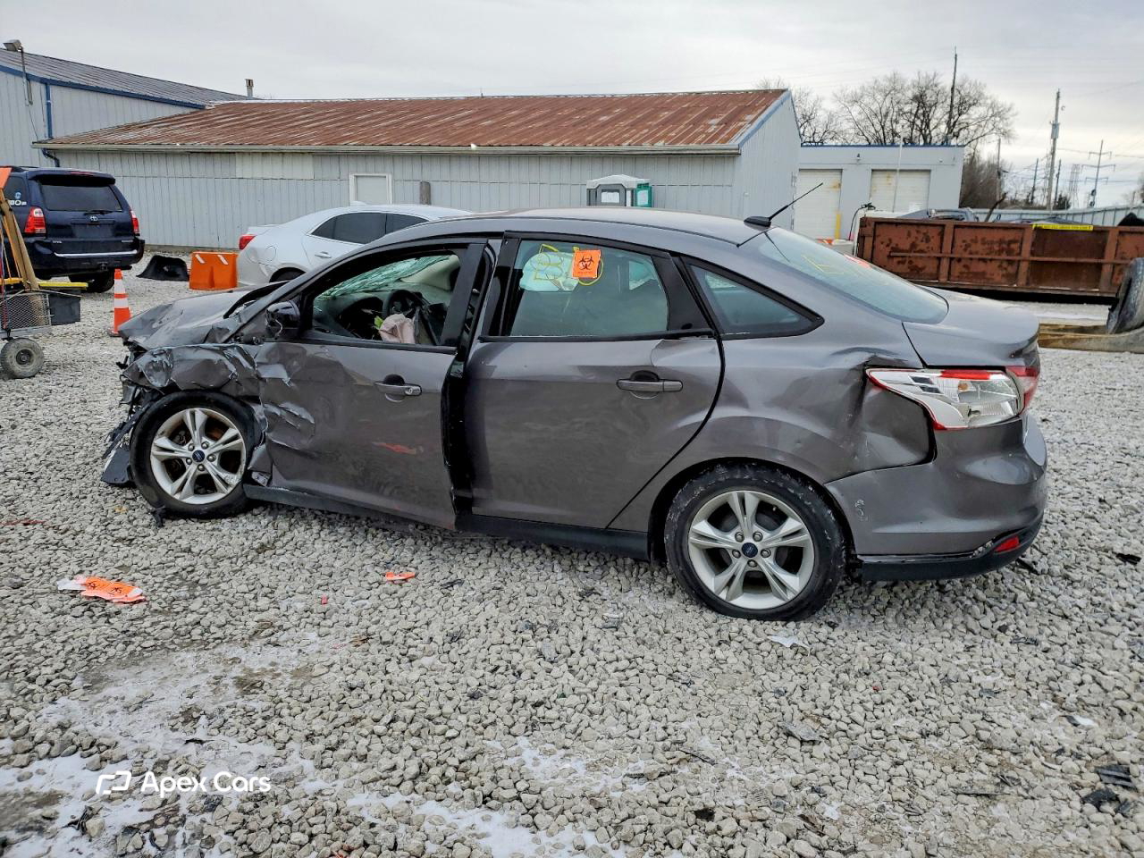 Ford Focus 2014