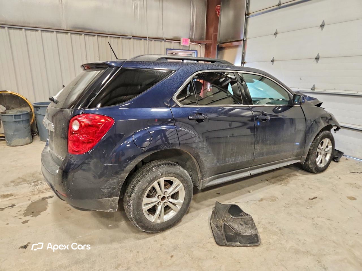 Chevrolet Equinox 2015