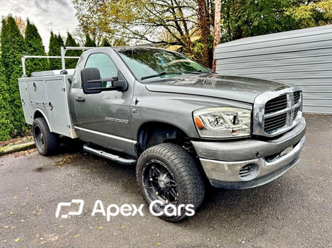 Dodge RAM 2006 - Image 1 of 11