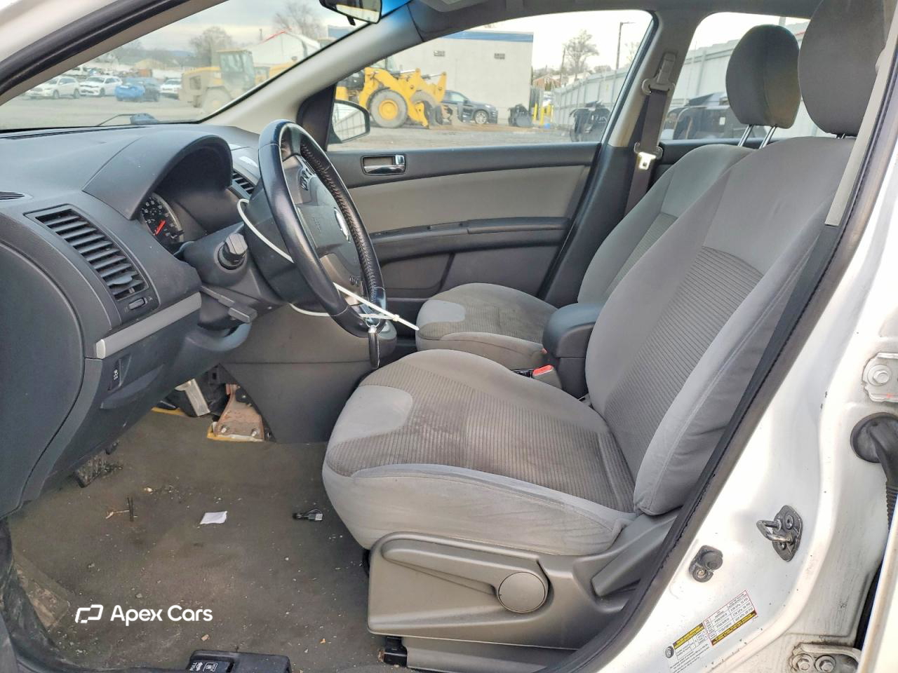 Nissan Sentra 2012