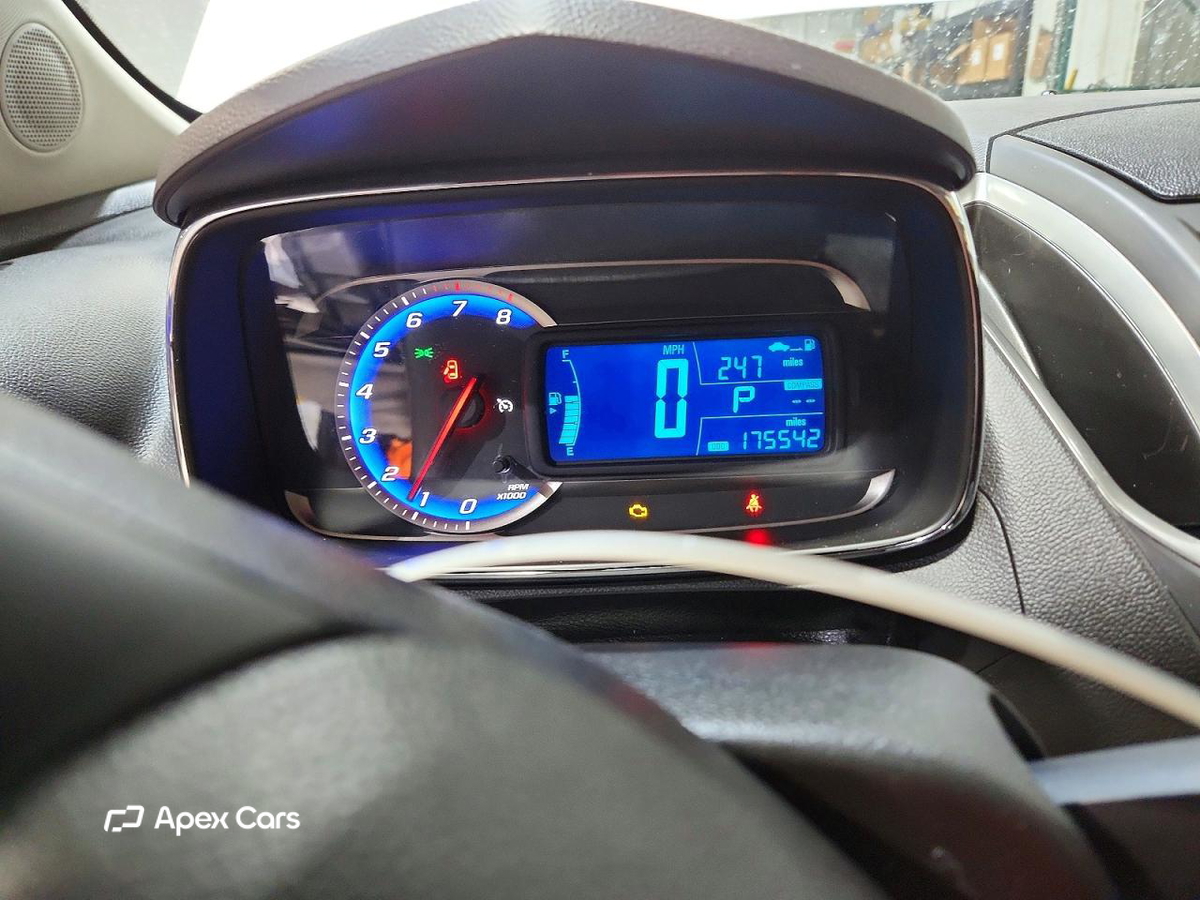 Chevrolet Trax 2016