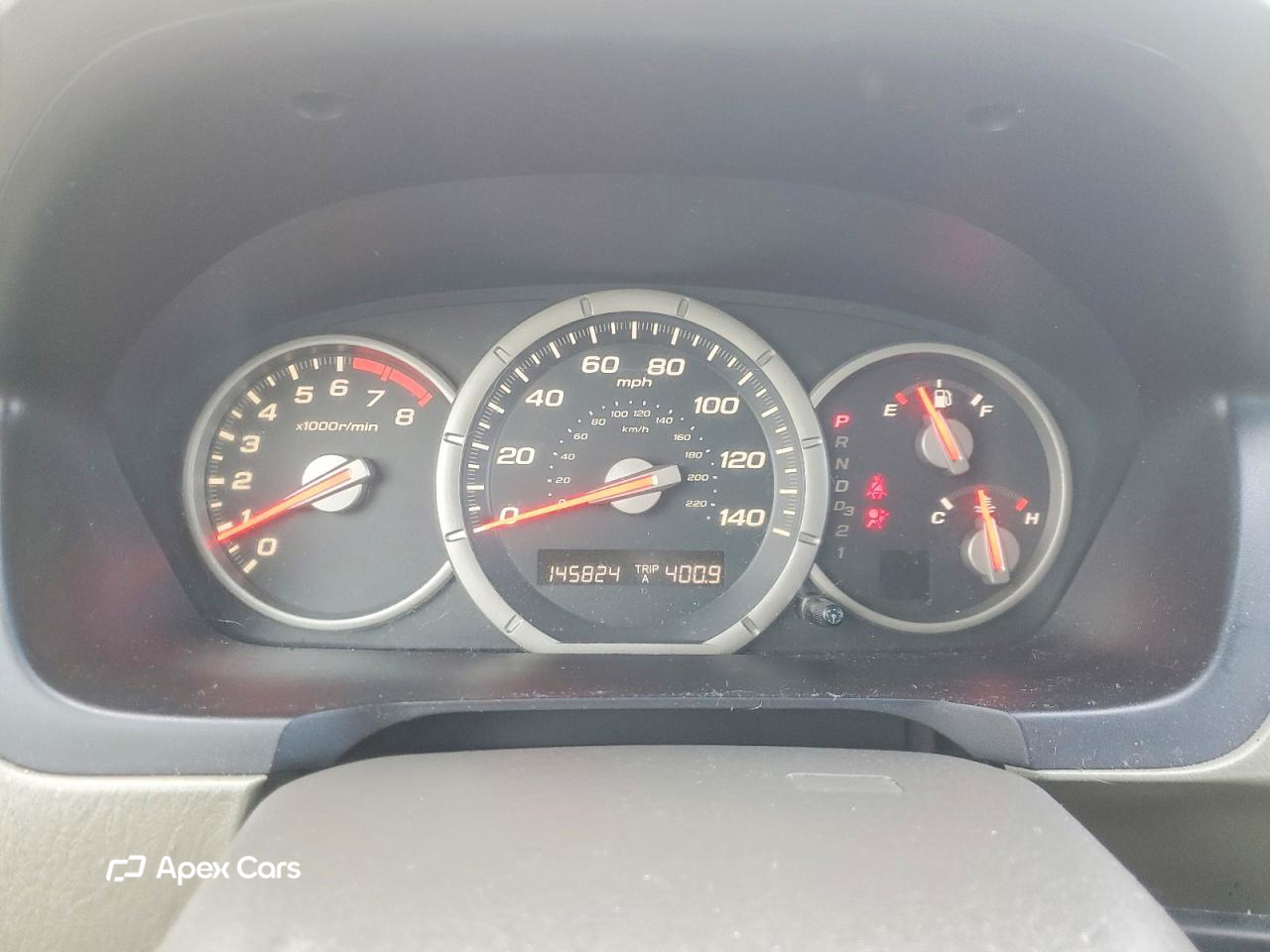 Honda Pilot 2006