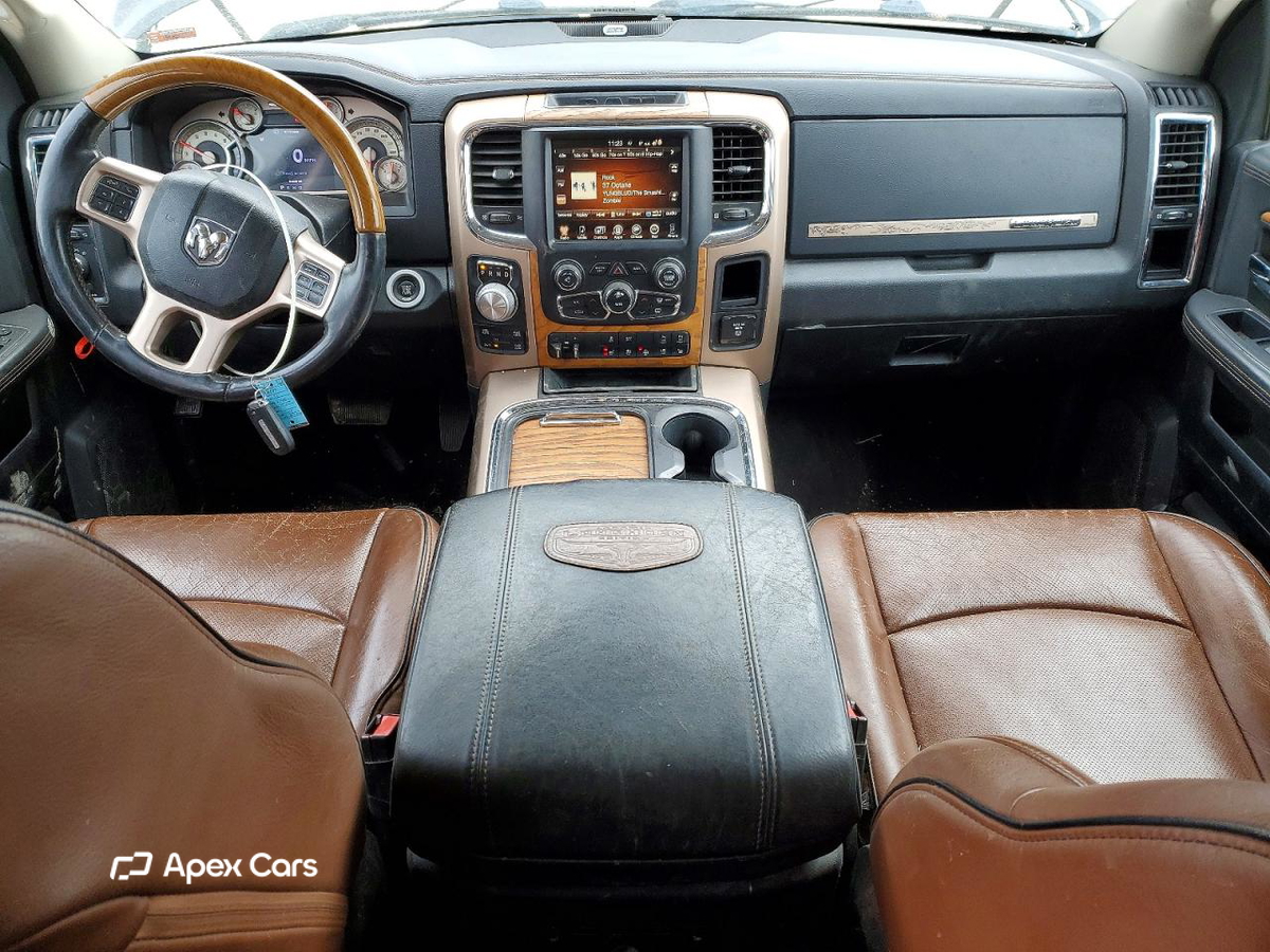 RAM 1500 2016