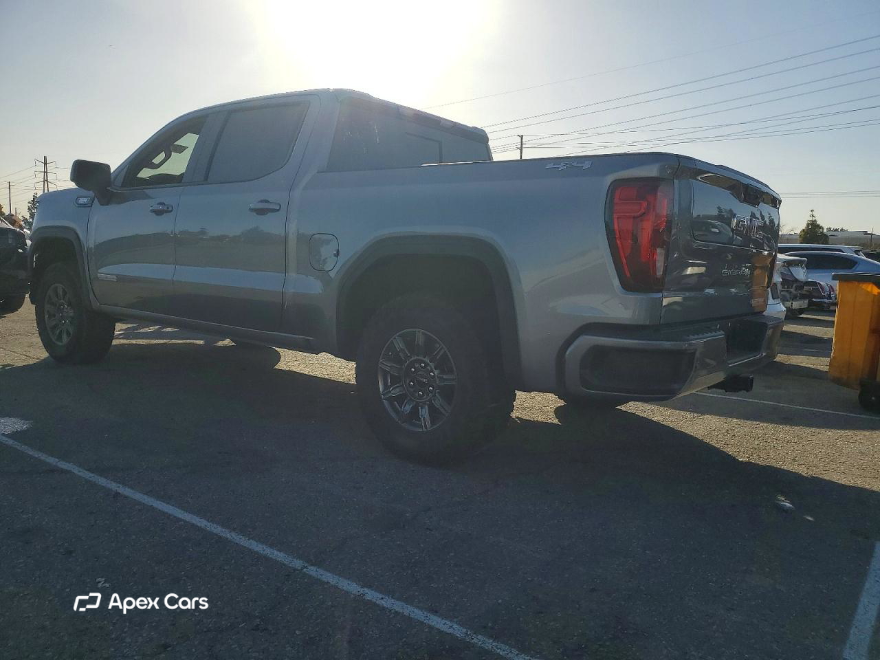 GMC Sierra 2025