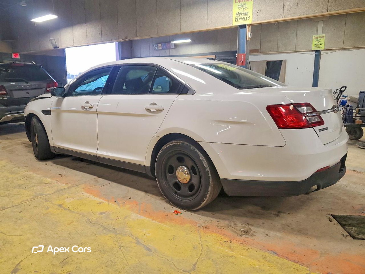 Ford Taurus 2014