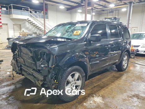 Honda Pilot 2011 - Zdjęcie 1 z 12