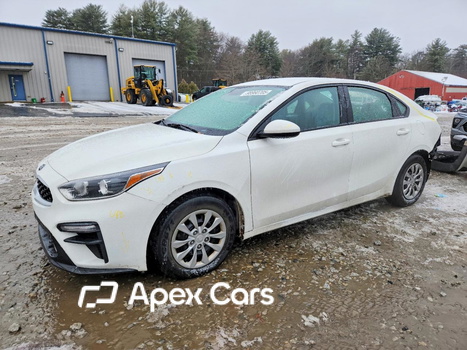 Kia Forte 2021 - Image 1 of 13