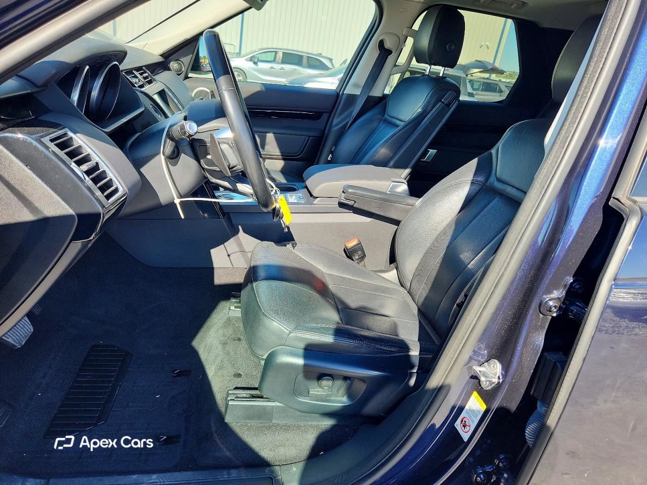 Land Rover Discovery 2017