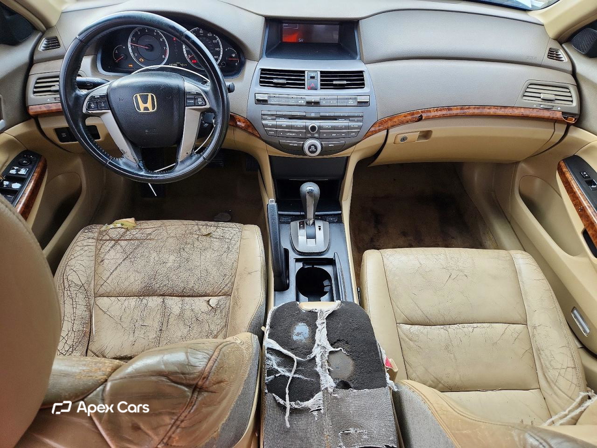 Honda Accord 2008