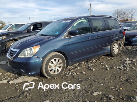Honda Odyssey 2010 - Image 1 of 13