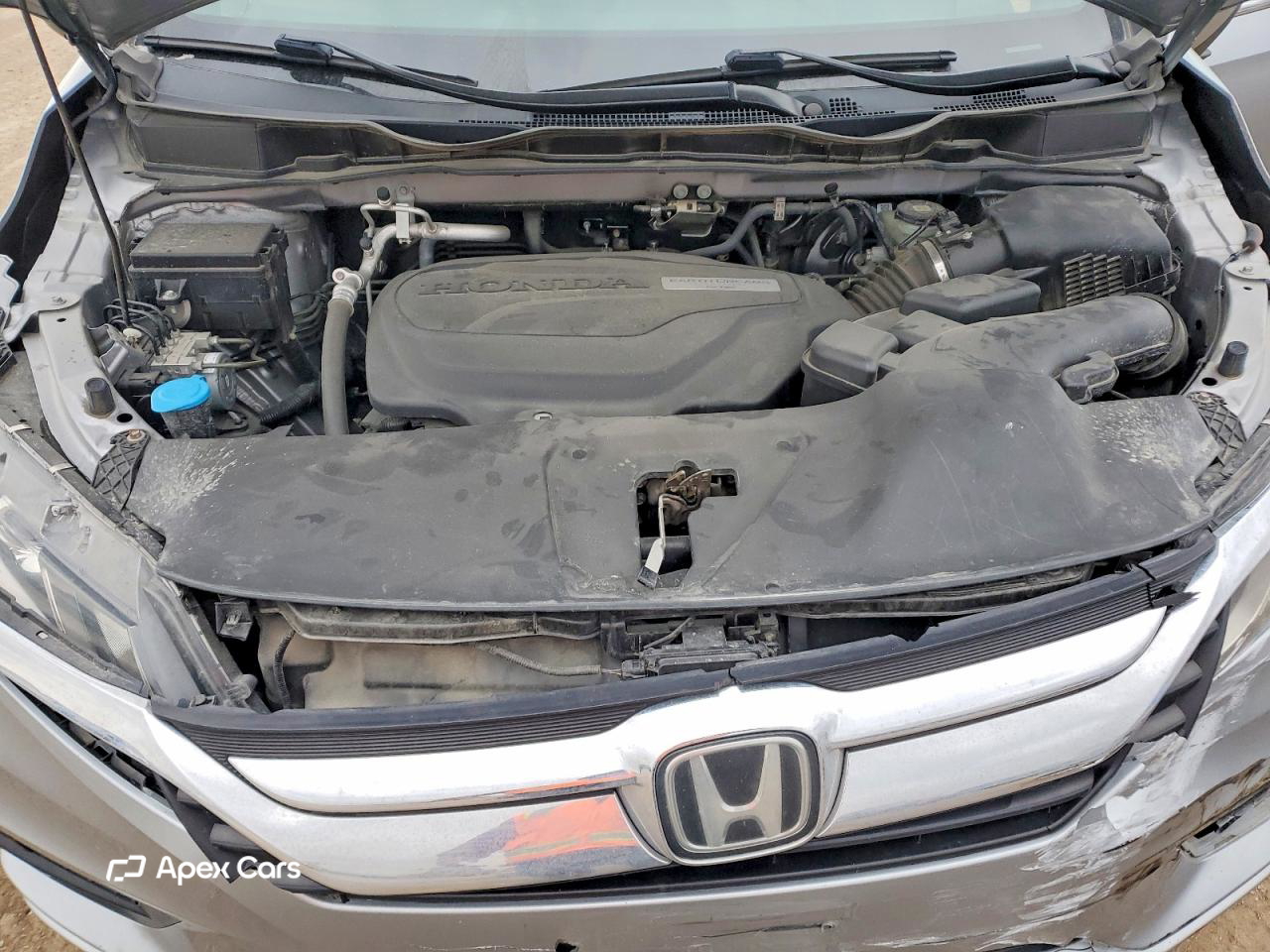 Honda Odyssey 2018