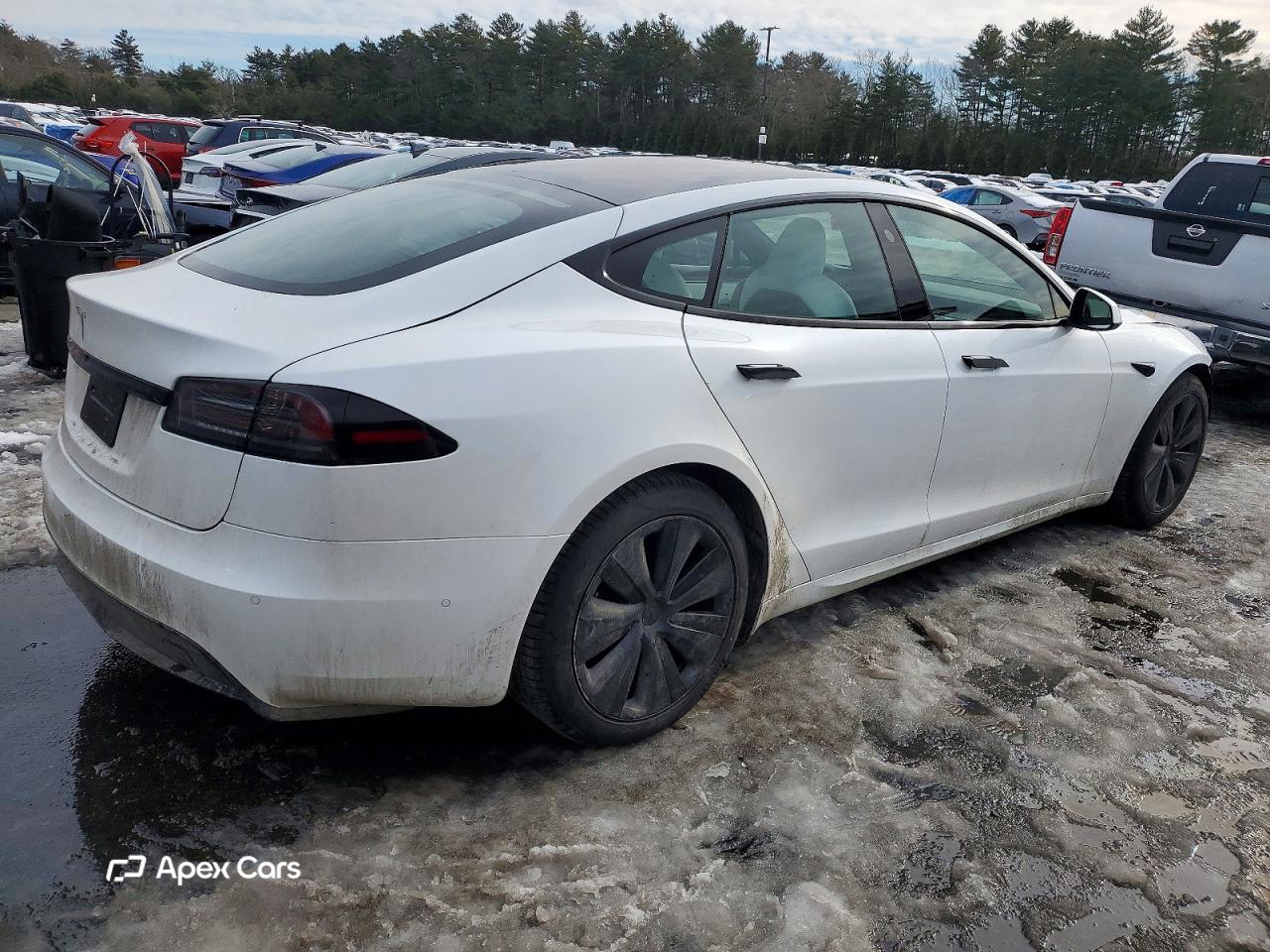 Tesla Model S 2022