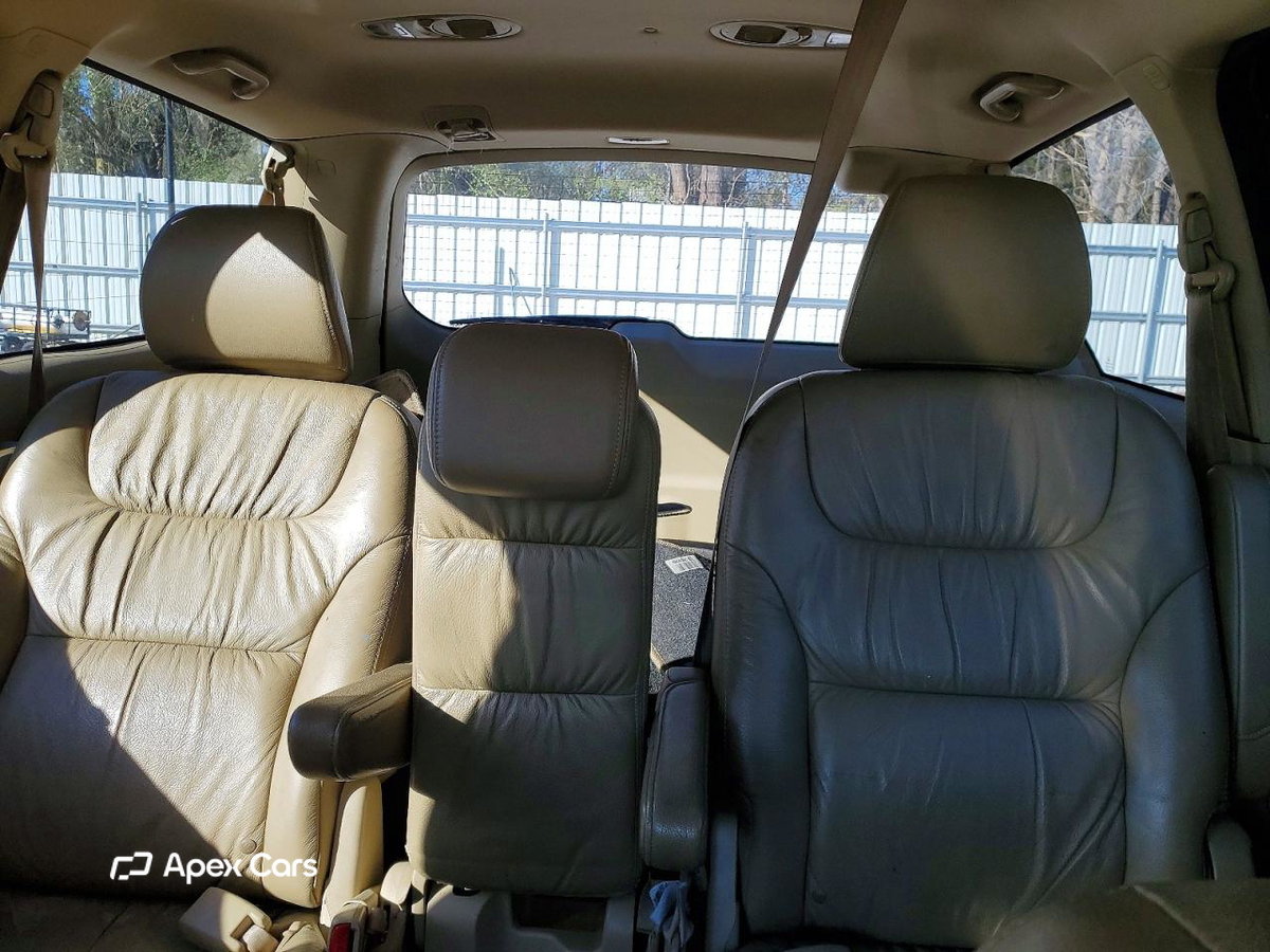 Honda Odyssey 2010