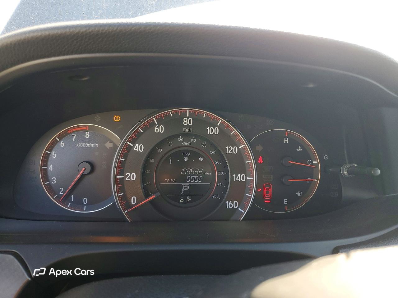 Honda Accord 2017