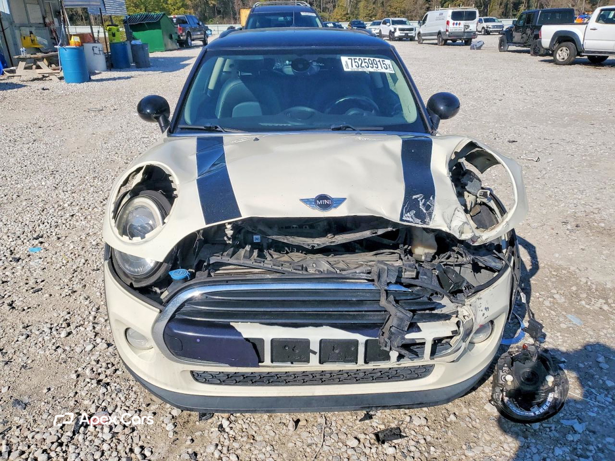 MINI Cooper 2018