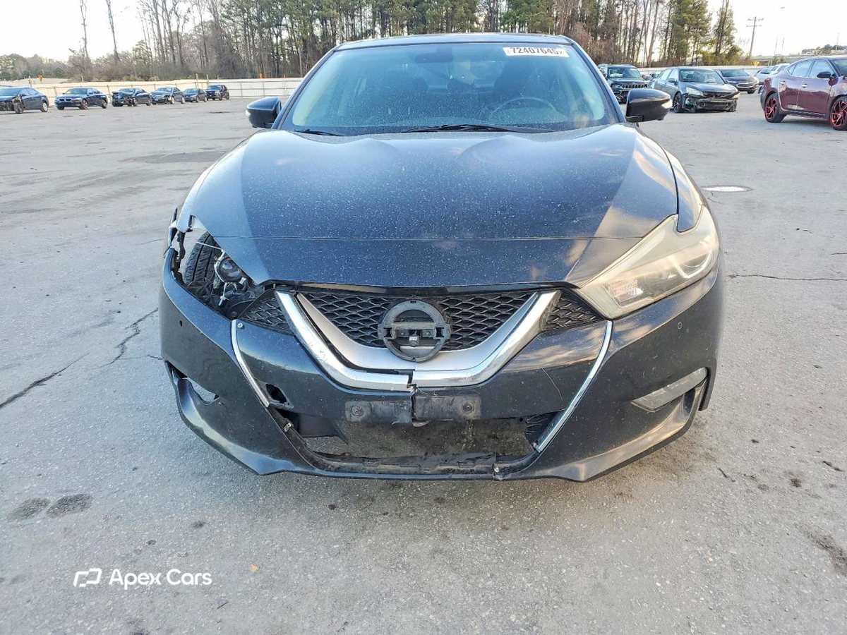 Nissan Maxima 2017