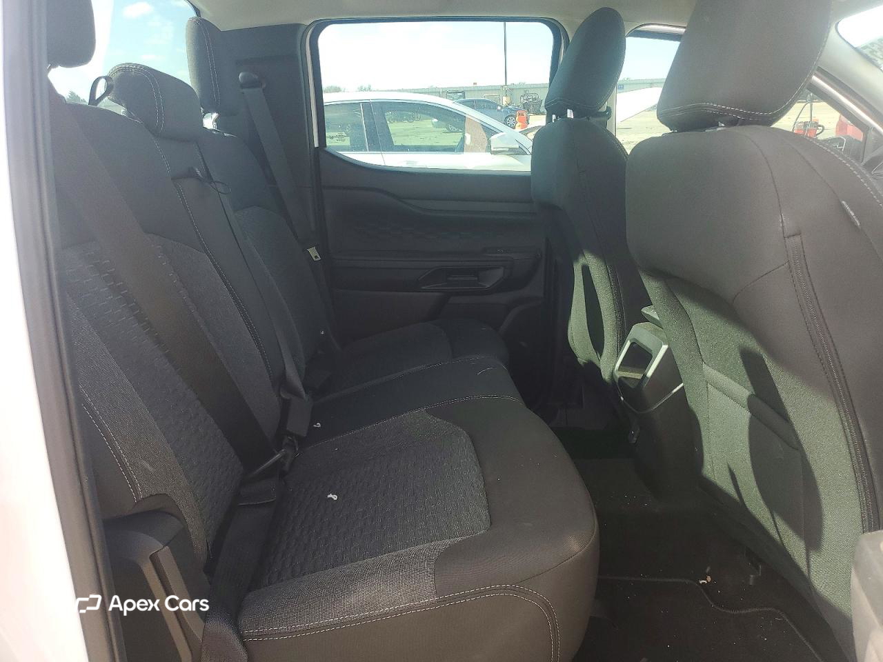 Ford Ranger 2025