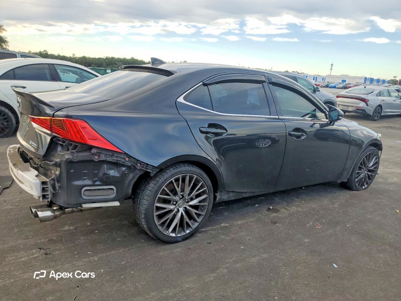 Lexus IS 2017