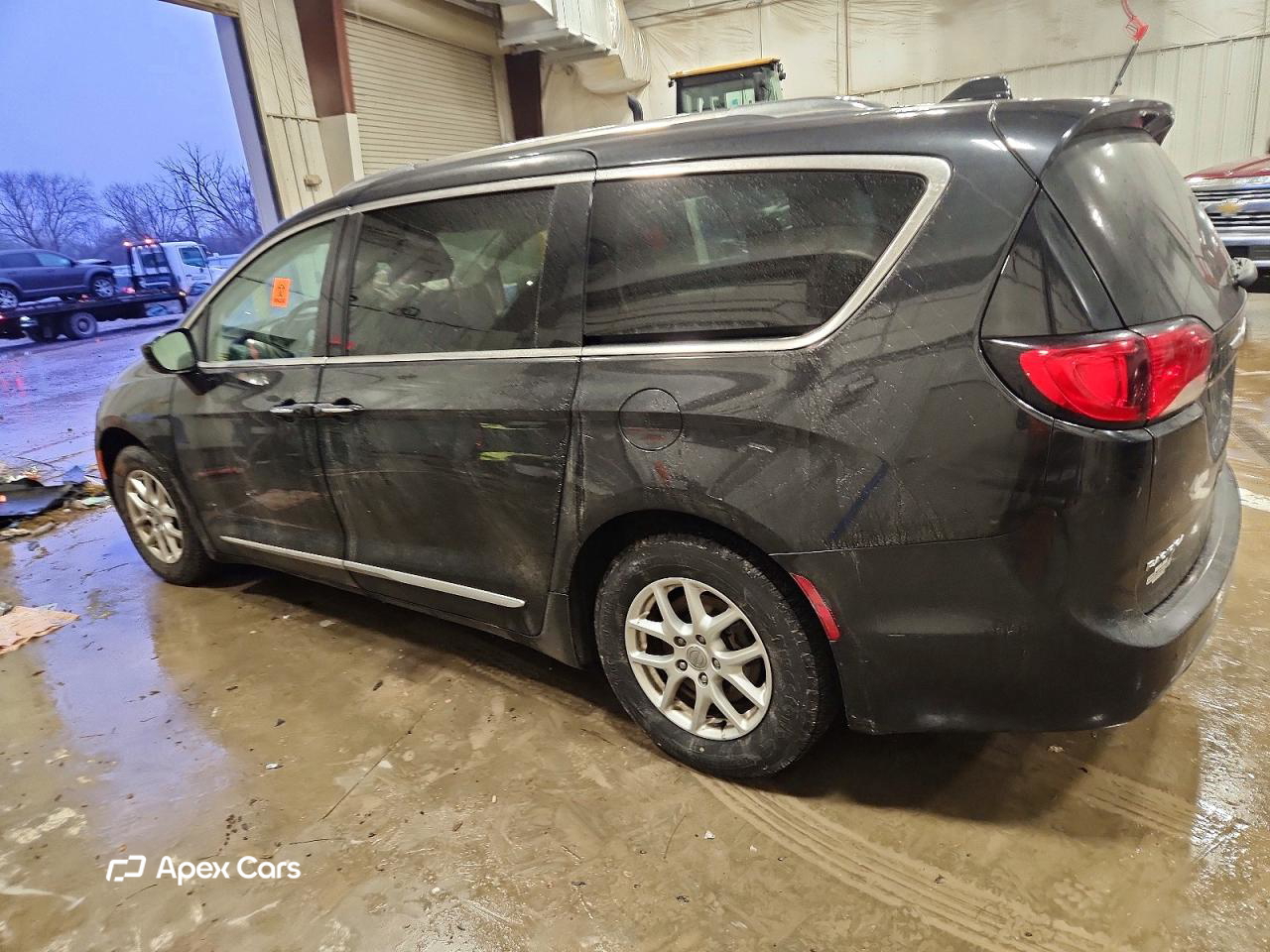 Chrysler Pacifica 2020