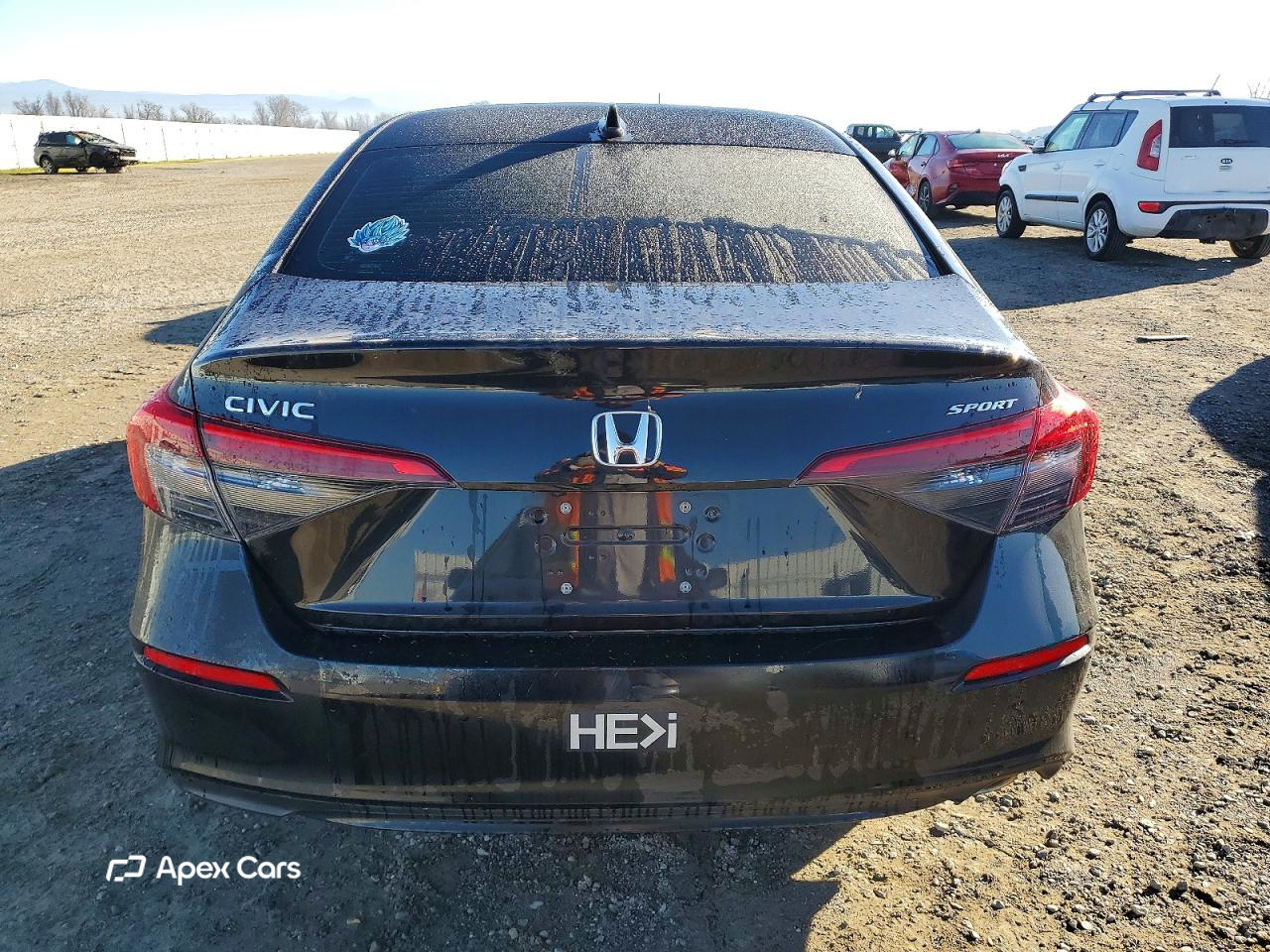 Honda Civic 2022