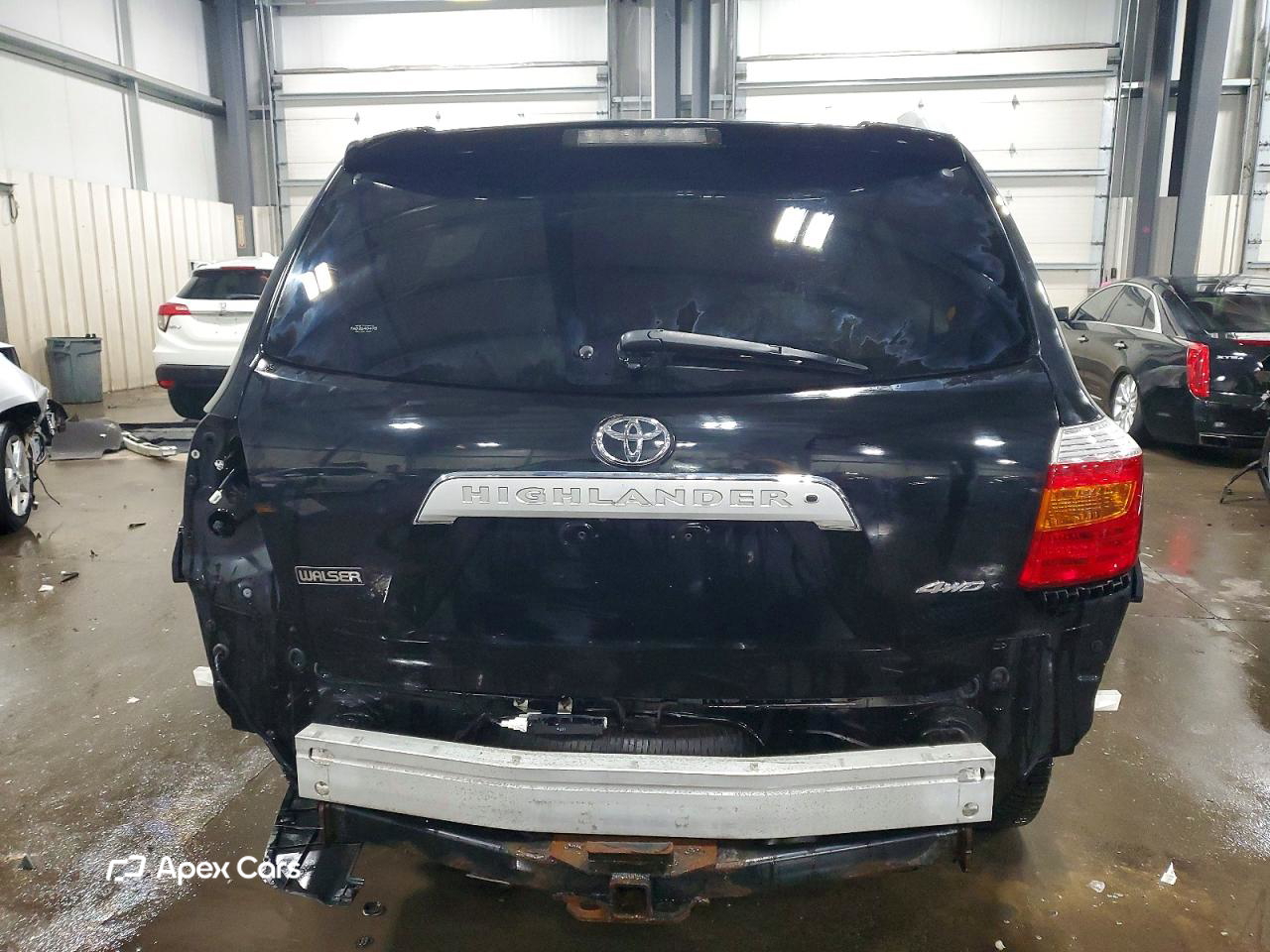 Toyota Highlander 2010