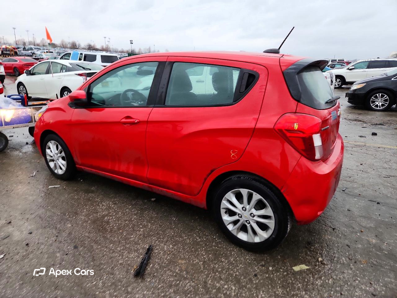 Chevrolet Spark 2020