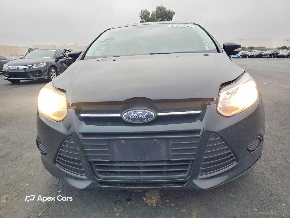 Ford Focus 2014