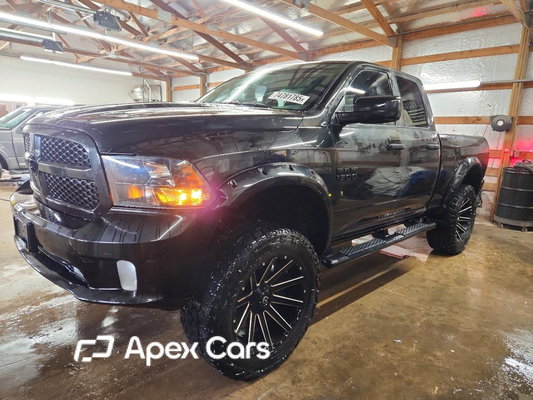 RAM 1500 2018 - Zdjęcie 1 z 13