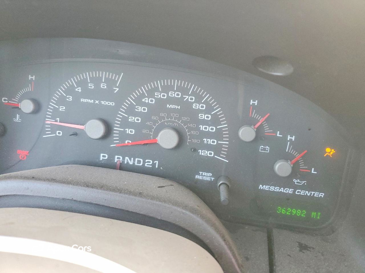 Ford Expedition 2003