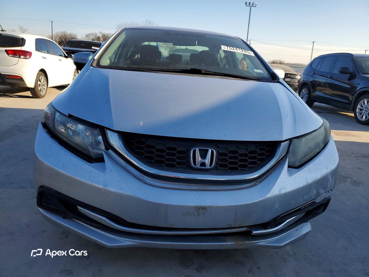 Honda Civic 2015