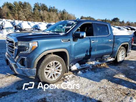 GMC Sierra 2019 - Image 1 of 12
