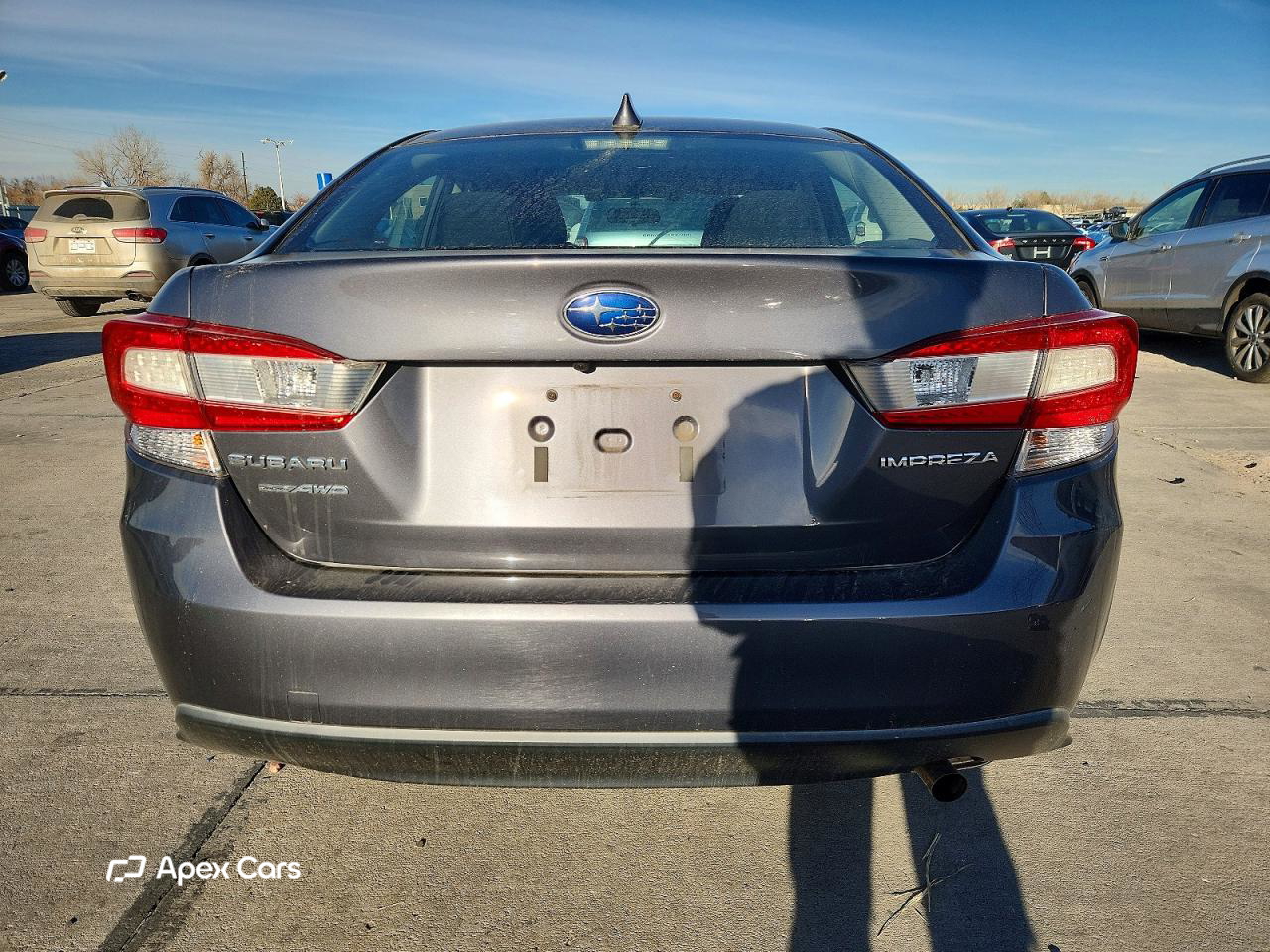 Subaru Impreza 2020