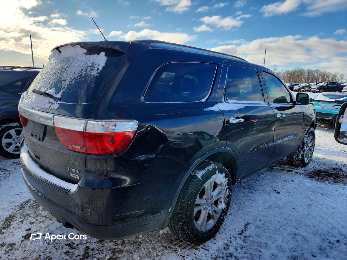 Dodge Durango 2013