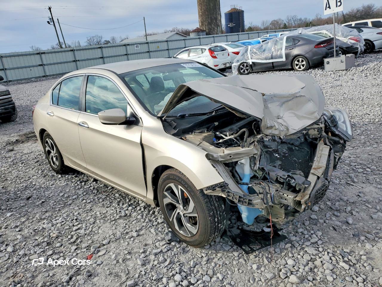 Honda Accord 2017