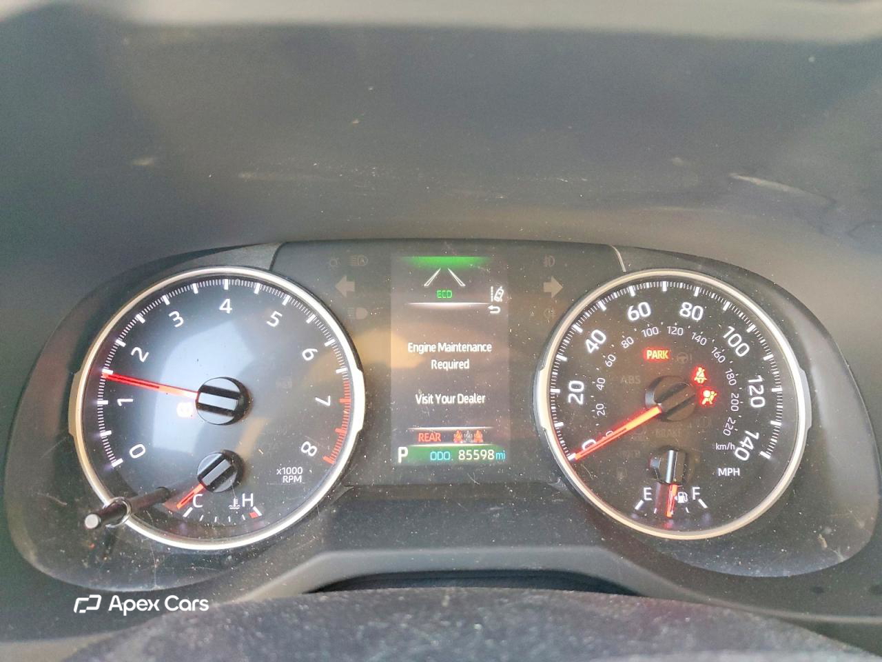 Toyota RAV 4 2019